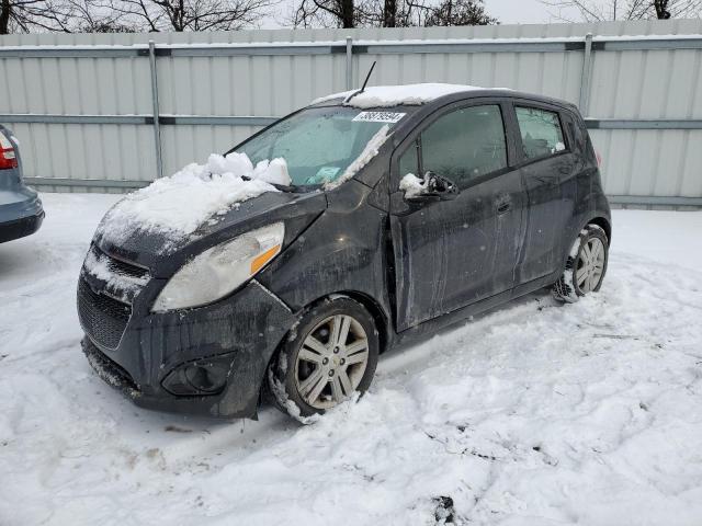 Chevrolet Spark (2015)