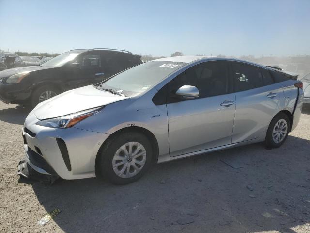 Toyota Prius nigh (2022)