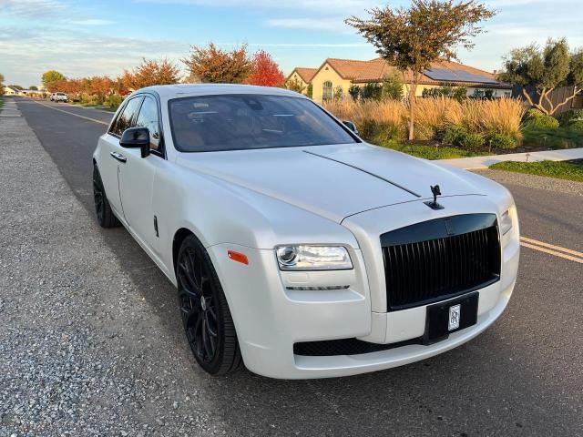 Rolls-royce Ghost (2014)