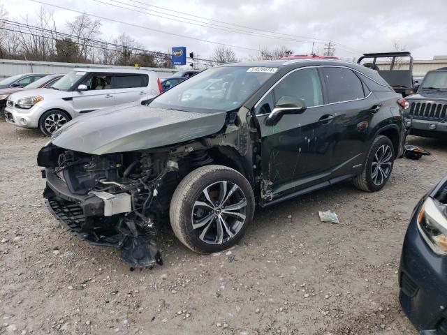 Lexus Rx450 (2020)