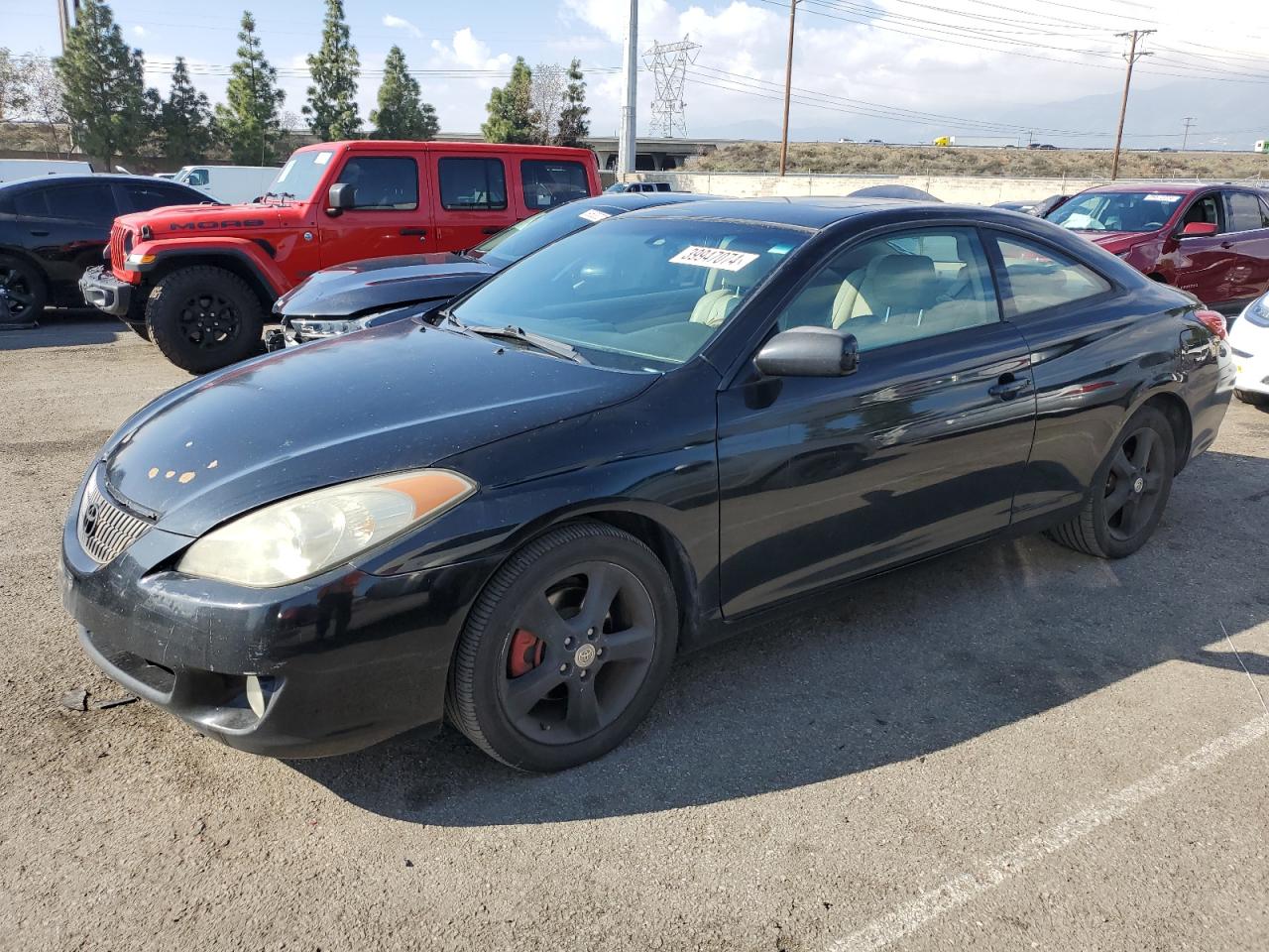 Toyota Camry solara (2004)