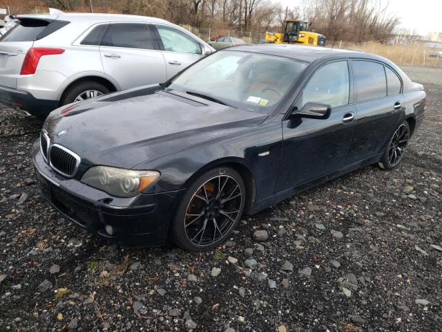 Bmw 7 series (2007)