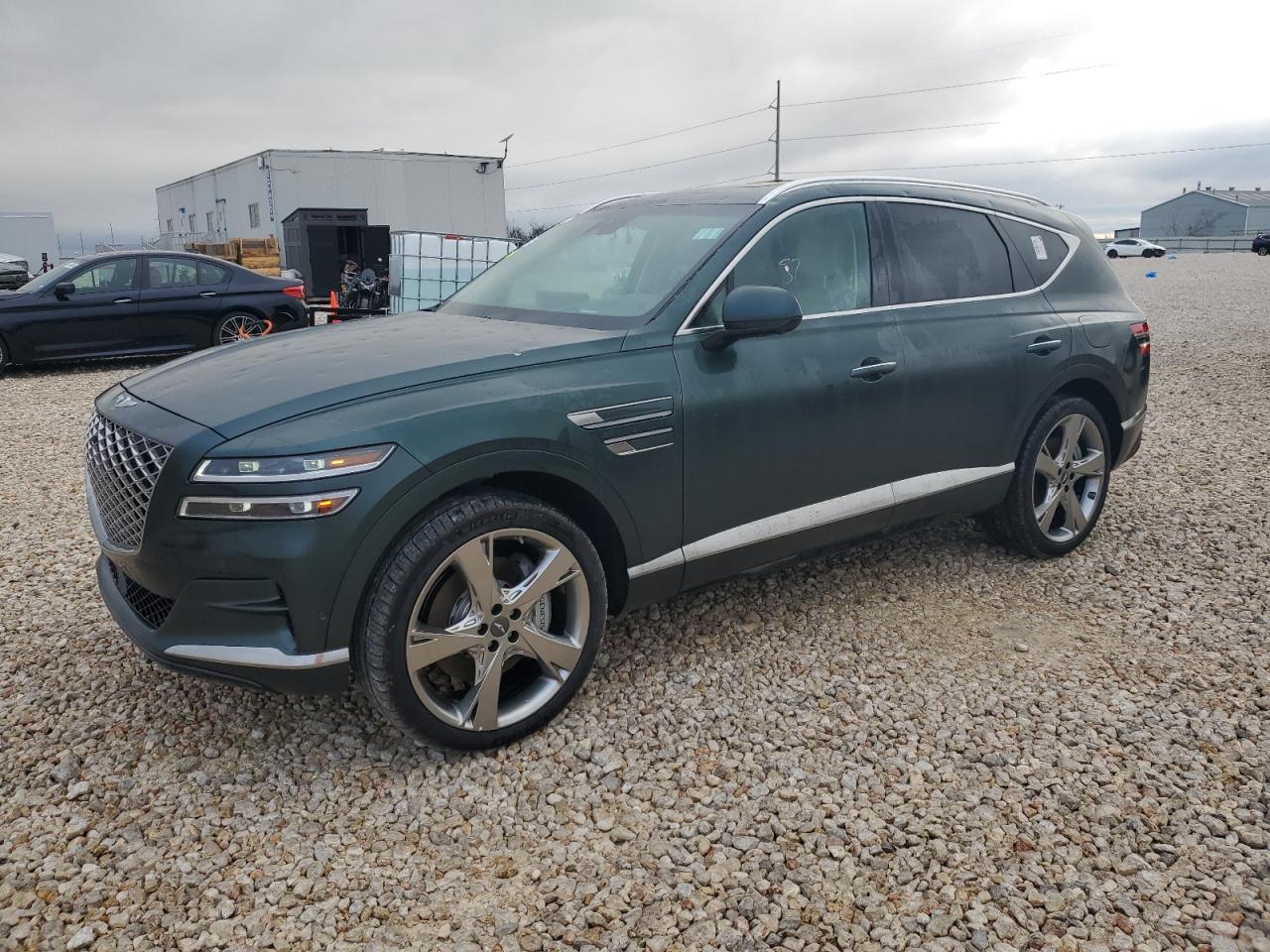 Genesis Gv80 (2024)