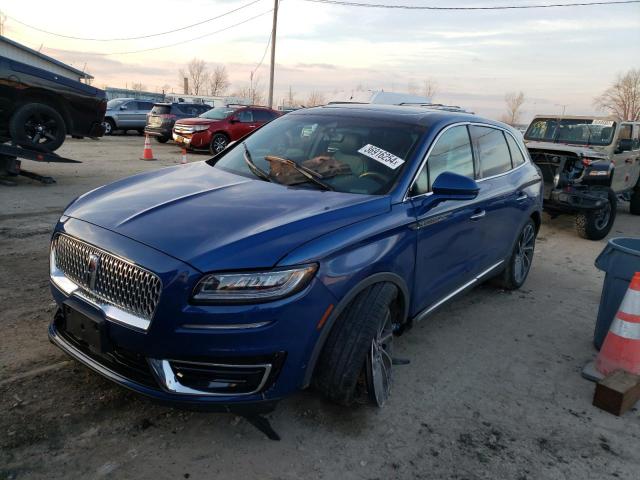 Lincoln Nautilus (2020)