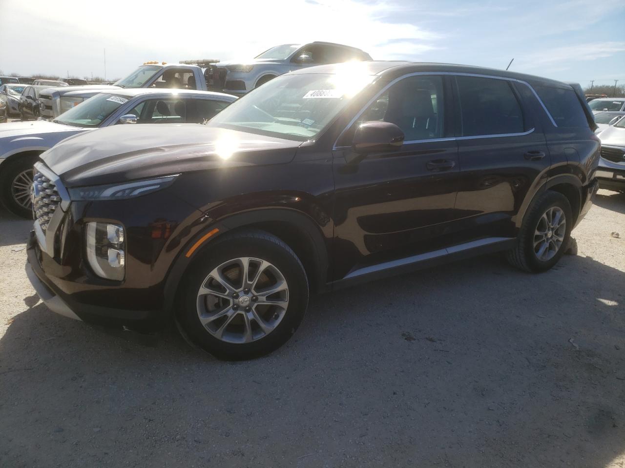 Hyundai Palisade (2020)