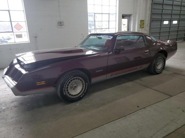 Pontiac Firebird (1981)