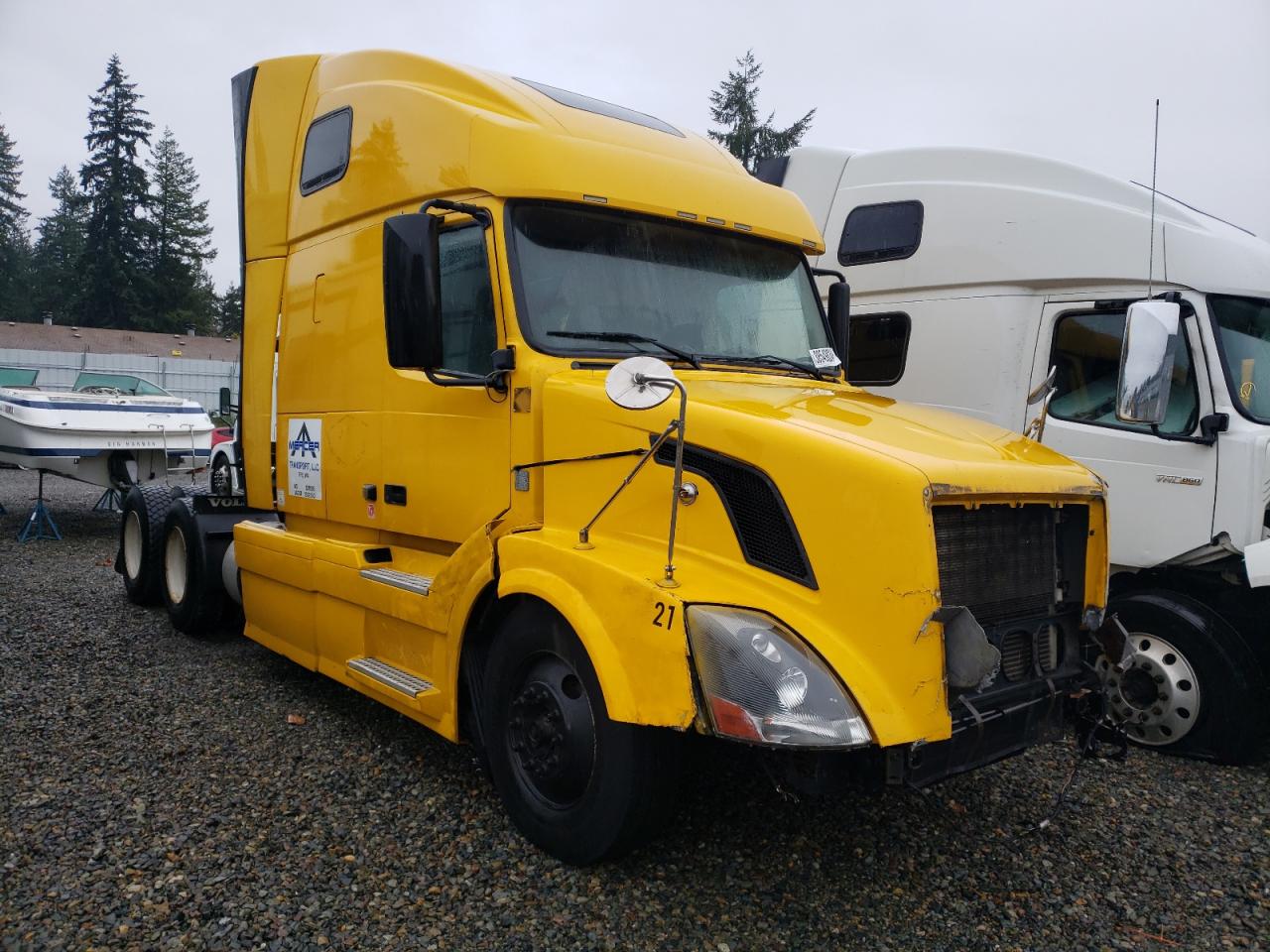 Volvo Fh-12 (2011)
