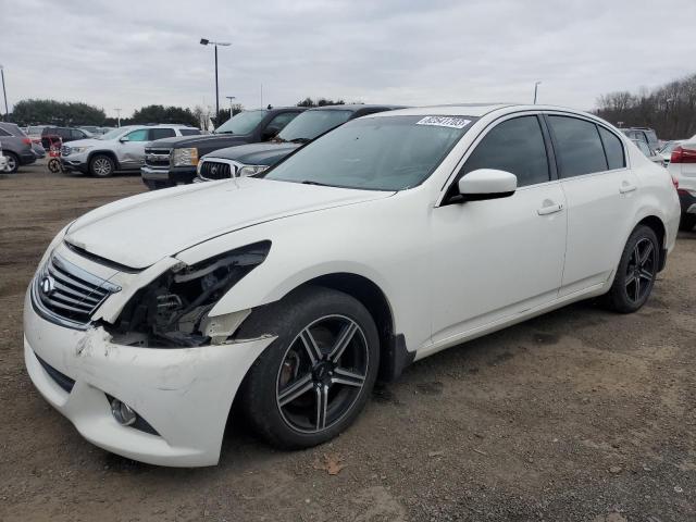 Infiniti G37 (2012)