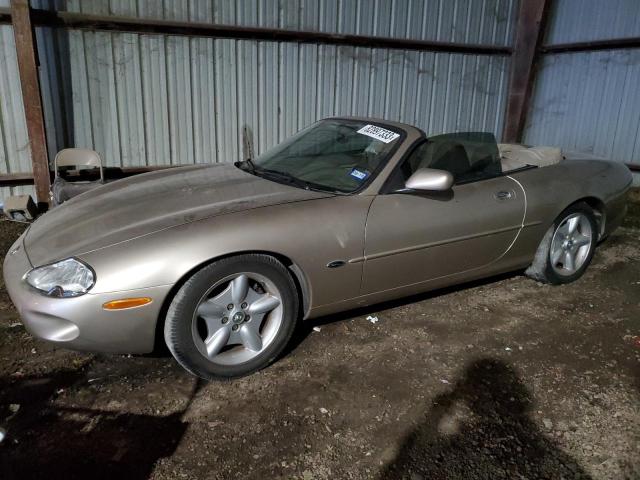 Jaguar Xk8 (1999)