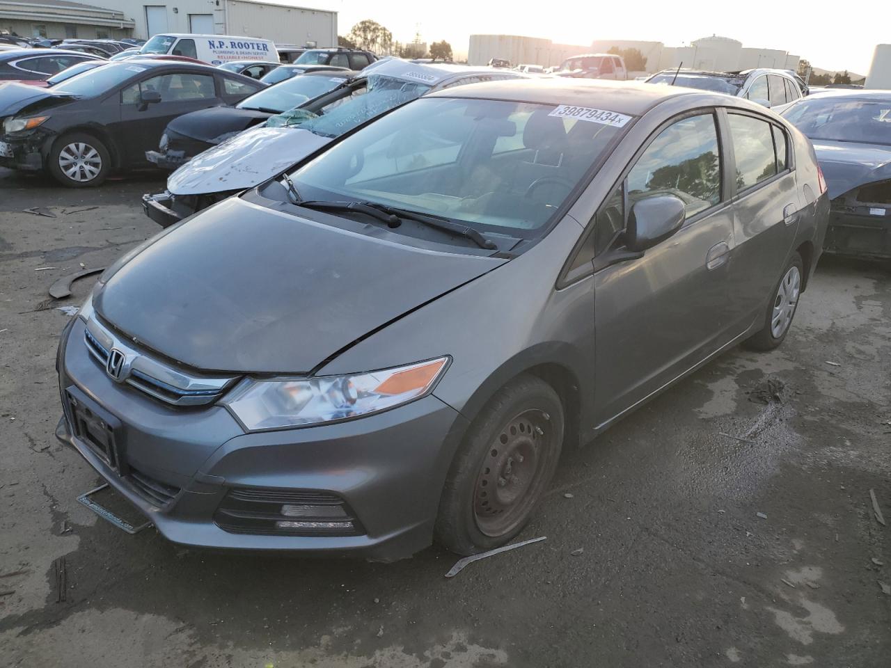 Honda Insight (2012)