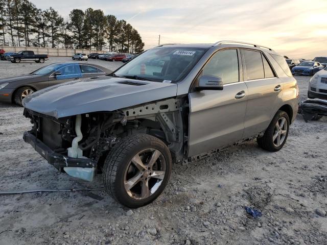 Mercedes-benz Gle-class (2016)