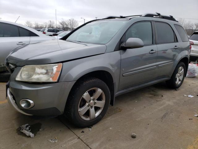 Pontiac Torrent (2006)