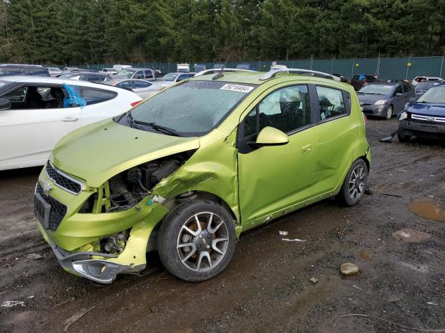 Chevrolet Spark (2013)