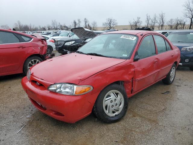 Ford Escort (2000)