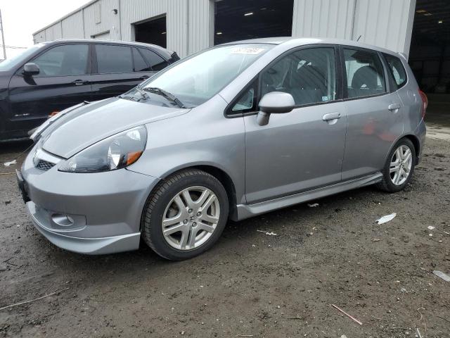 Honda Fit (2007)