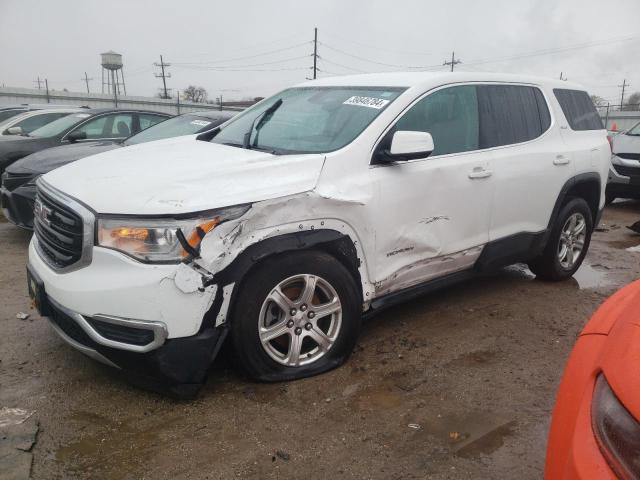 Gmc Acadia (2018)