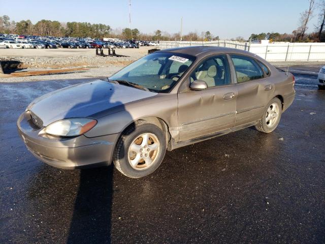 Ford Taurus ses (2002)