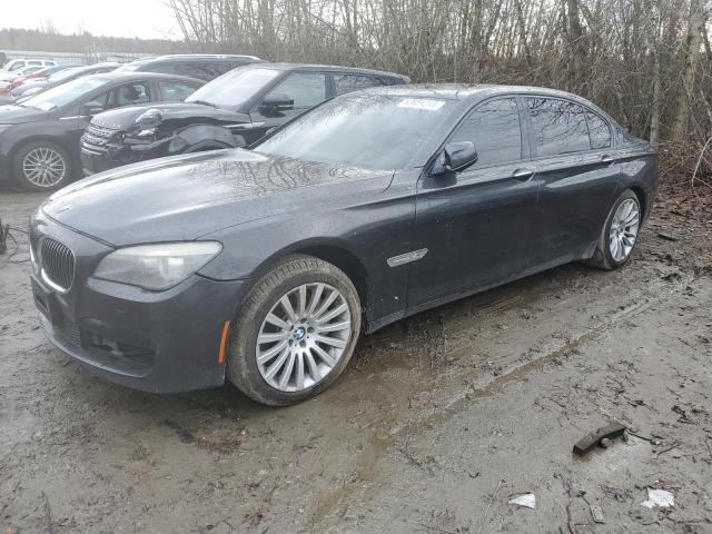 Bmw 7 series (2012)