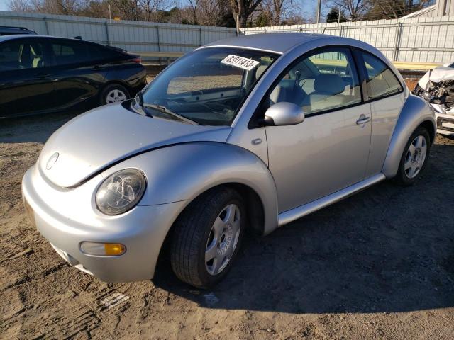Volkswagen Beetle (2003)