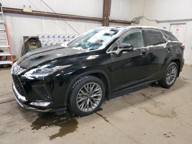 Lexus Rx 350 f s (2020)