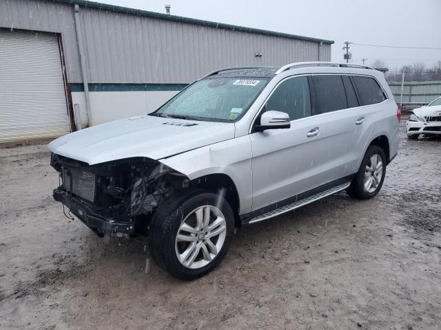 Mercedes-benz Gls-class (2017)