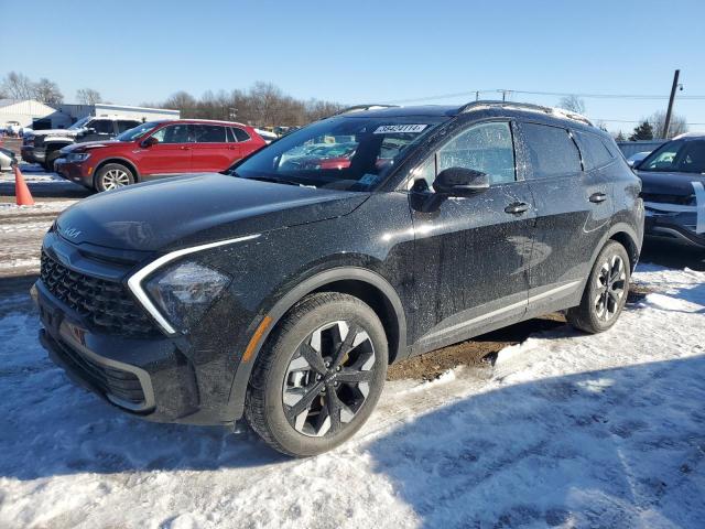 Kia Sportage x (2023)