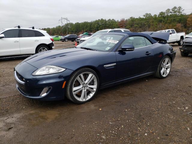 Jaguar Xkr (2014)