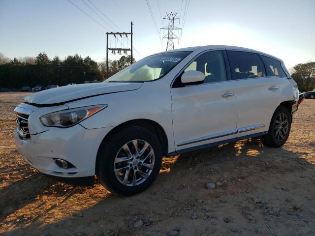 Infiniti Jx35 (2013)