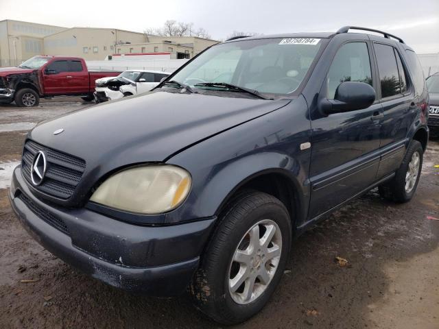 Mercedes-benz M-class (2001)