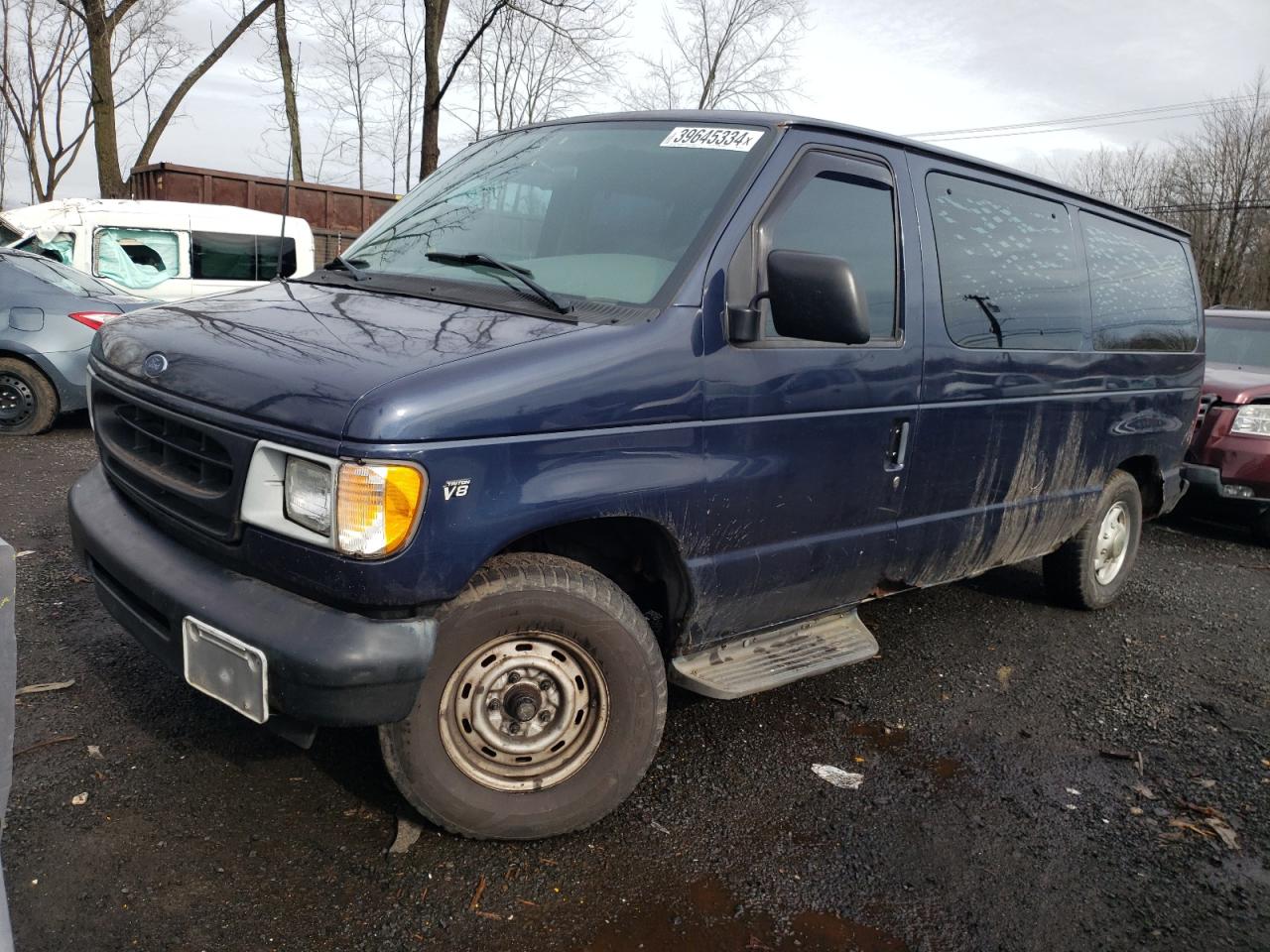 Ford Econoline (2002)