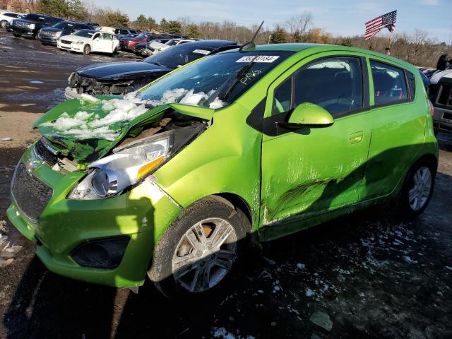 Chevrolet Spark (2015)