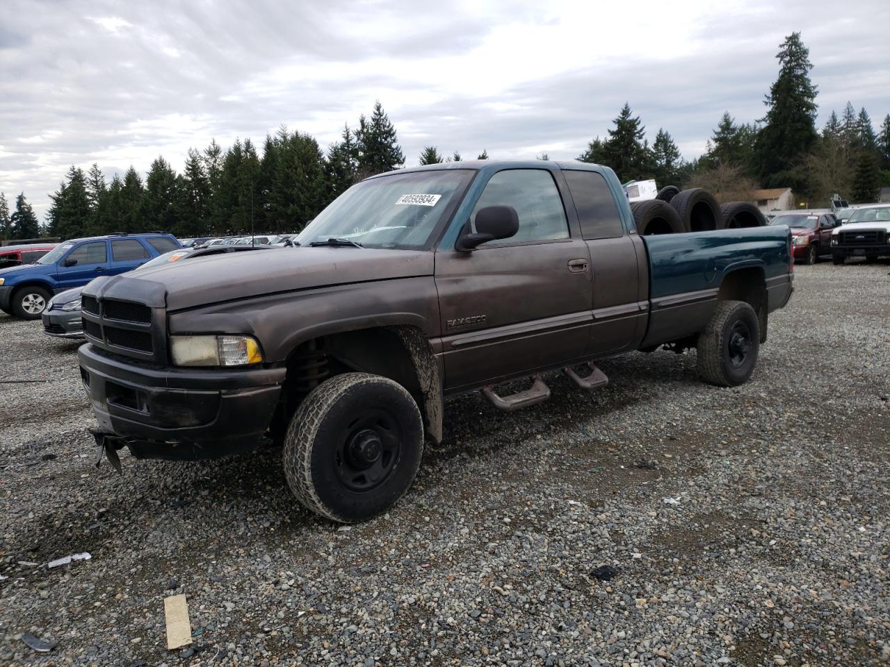 Dodge Ram (1999)