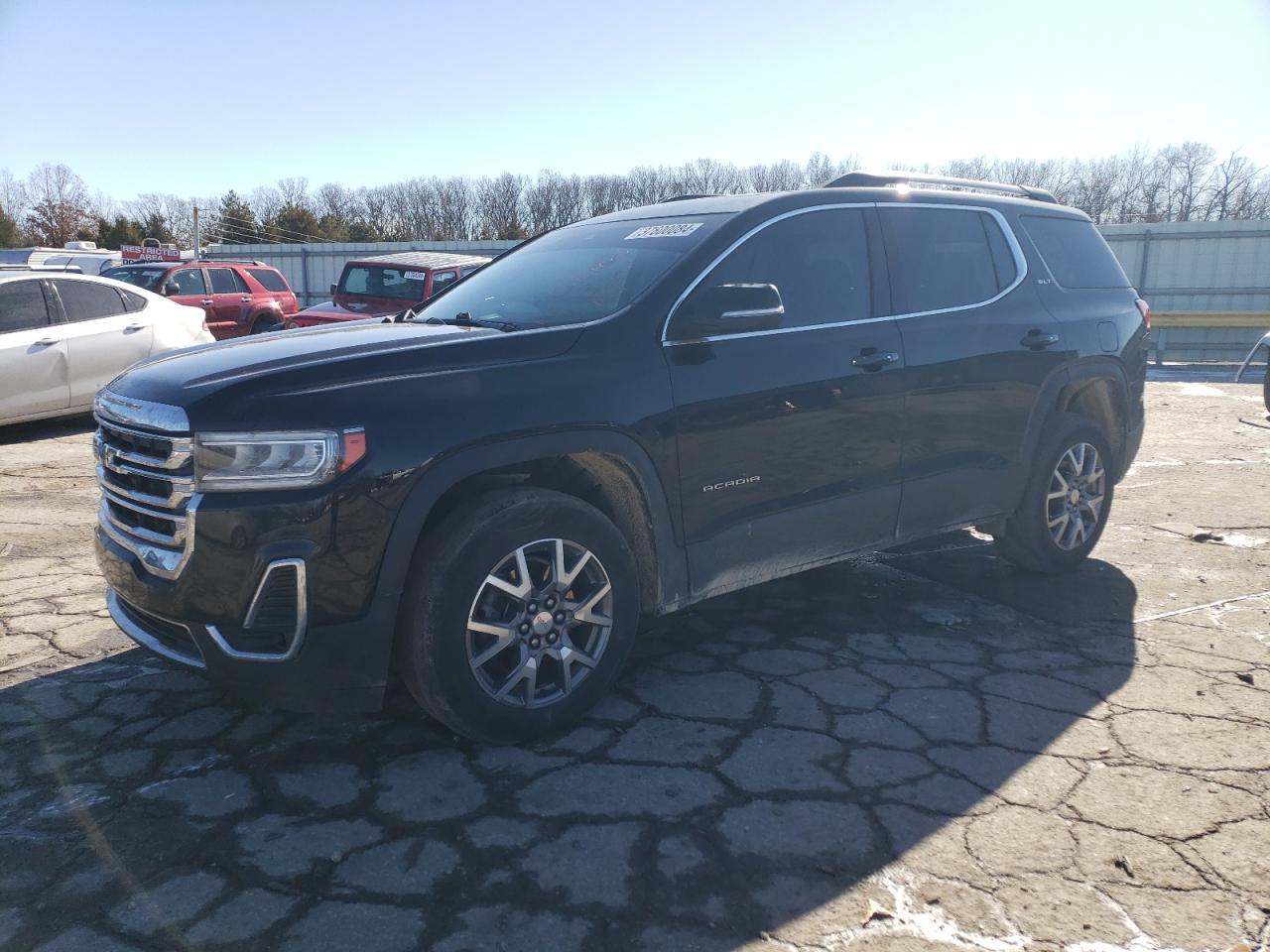 Gmc Acadia (2021)