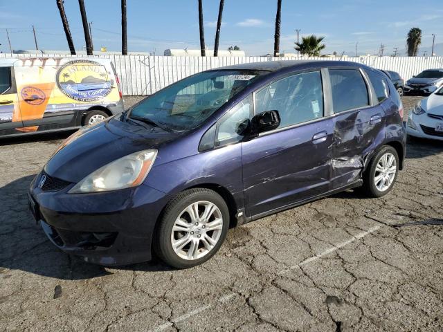 Honda Fit (2010)