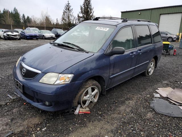 Mazda Mpv (2003)