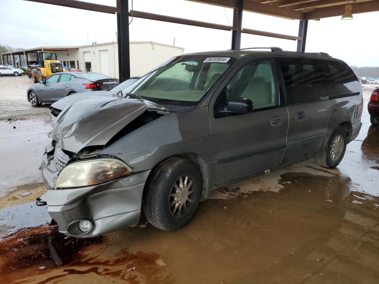 Ford Windstar (2003)