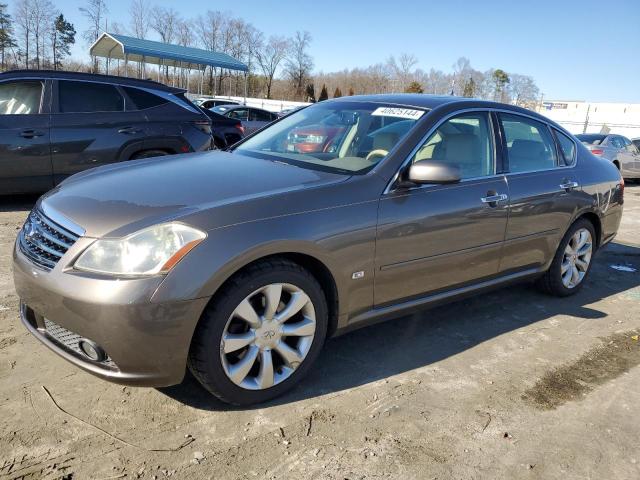 Infiniti M35 (2007)