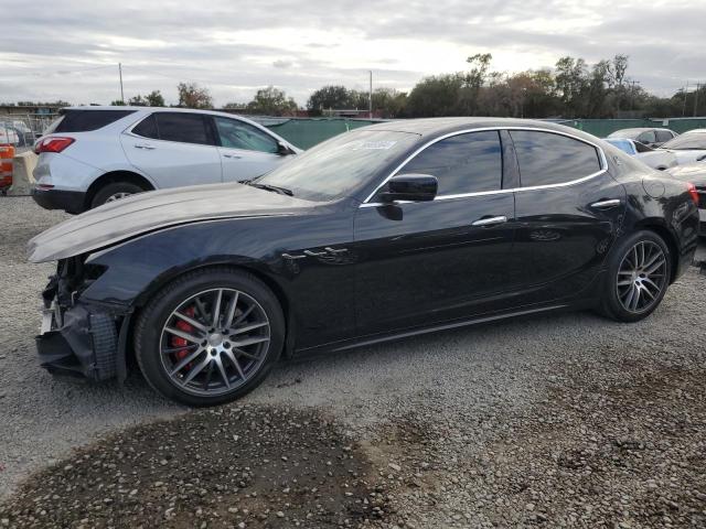 Maserati Ghibli s (2015)