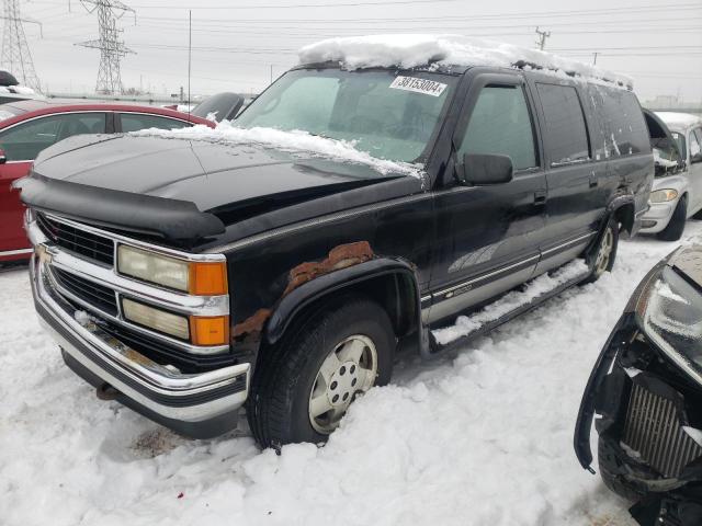 Chevrolet Suburban (1995)