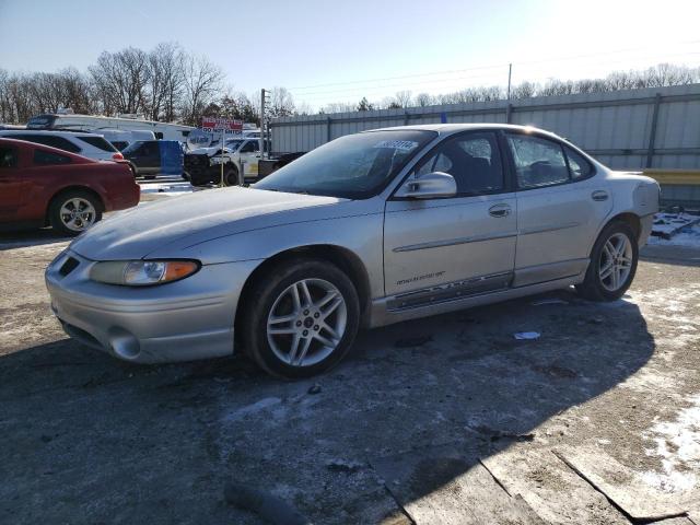 Pontiac Grandprix (2001)