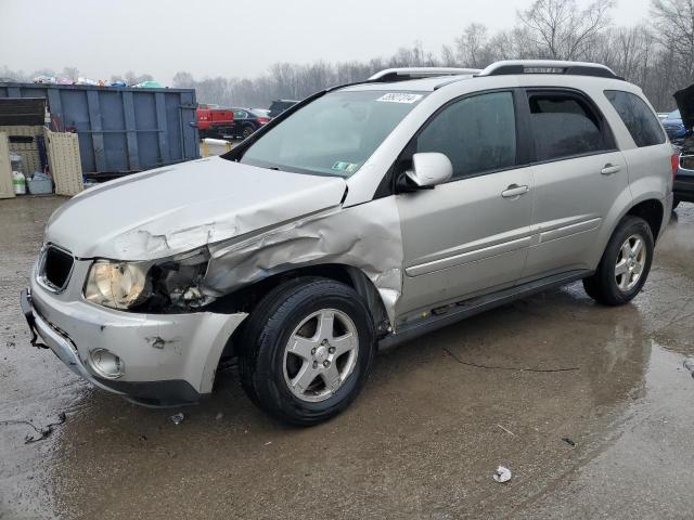 Pontiac Torrent (2008)