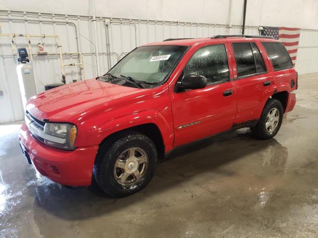 Chevrolet Trailblzr (2002)