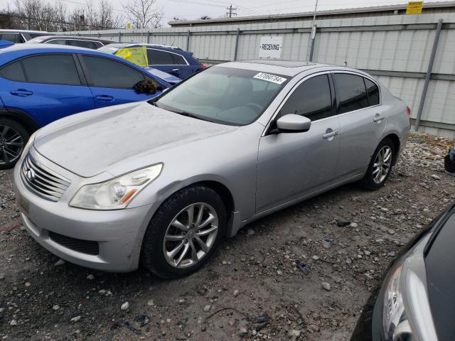 Infiniti G37 (2009)