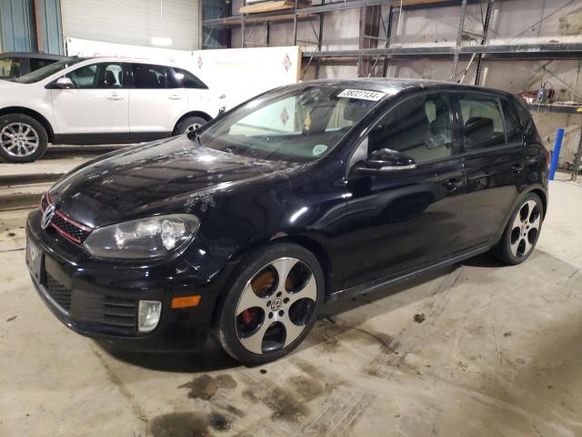 Volkswagen Gti (2011)