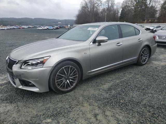 Lexus Ls460 (2016)