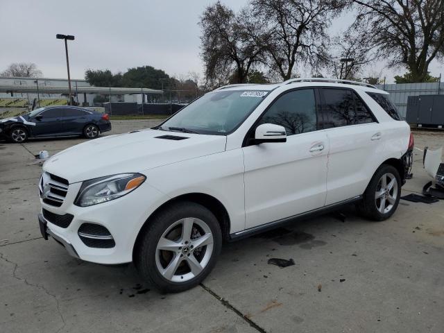 Mercedes-benz Gle-class (2018)