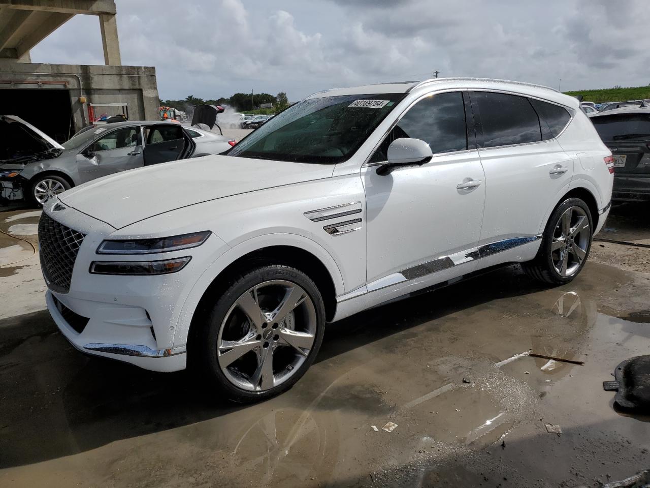 Genesis Gv80 (2021)