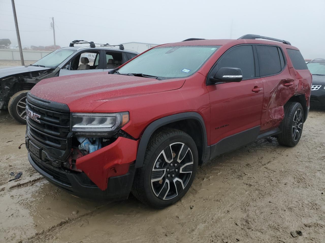 Gmc Acadia (2021)