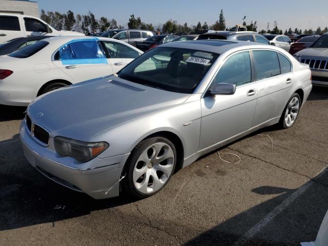 Bmw 7 series (2003)