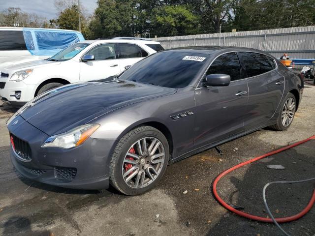 Maserati Quattropor (2015)